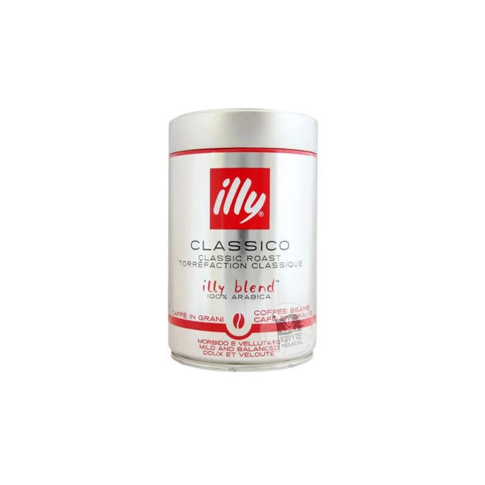 Illy Classico Koffiebonen 3 Illy Classico Koffiebonen