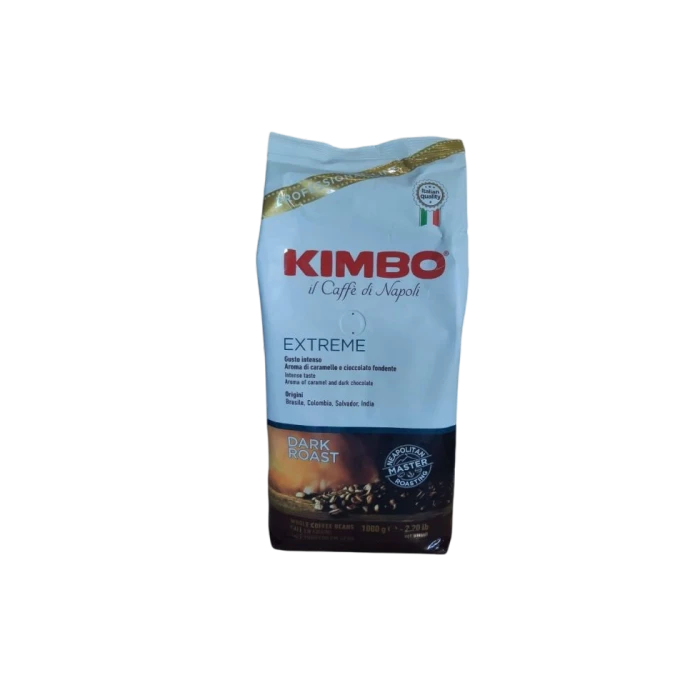 Kimbo Extreme Koffiebonen THT 07 2024 3 Kimbo Extreme Koffiebonen THT 07 2024