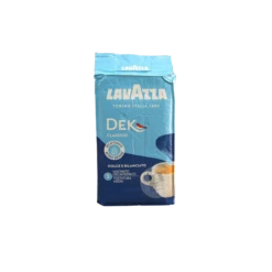 Lavazza Dek Decaffeinato Koffie CAFEÏNEVRIJ 250 G.
