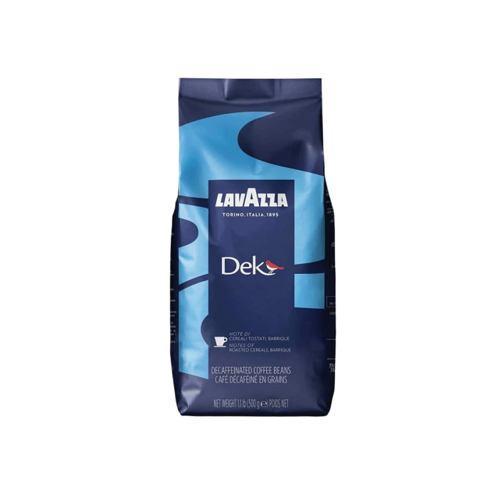 Lavazza Caffè Decaffeinato Koffiebonen CAFEÏNEVRIJ 3 Lavazza Caffè Decaffeinato Koffiebonen CAFEÏNEVRIJ
