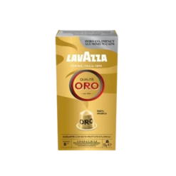 Lavazza Qualita Oro Capsules Voor Nespresso®