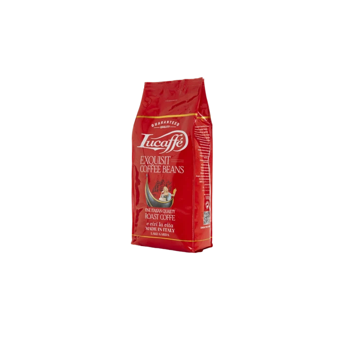 Lucaffé Exquisit Koffiebonen 3 Lucaffé Exquisit Koffiebonen