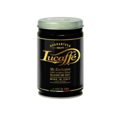 Lucaffé Mr. Exclusive Gemalen Koffie 250 G.