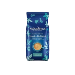 Mövenpick Caffe Crema Gusto Italiano Intenso Koffiebonen THT Eind 07 2024