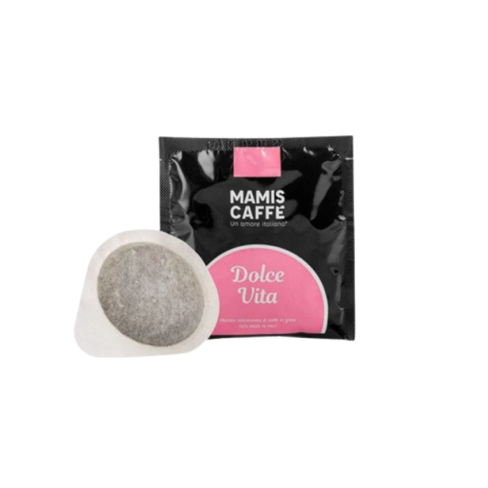 Mami's Caffè Dolce Vita ESE-servings 150st THT 07 2024 3 Mami's Caffè Dolce Vita ESE-servings 150st THT 07 2024