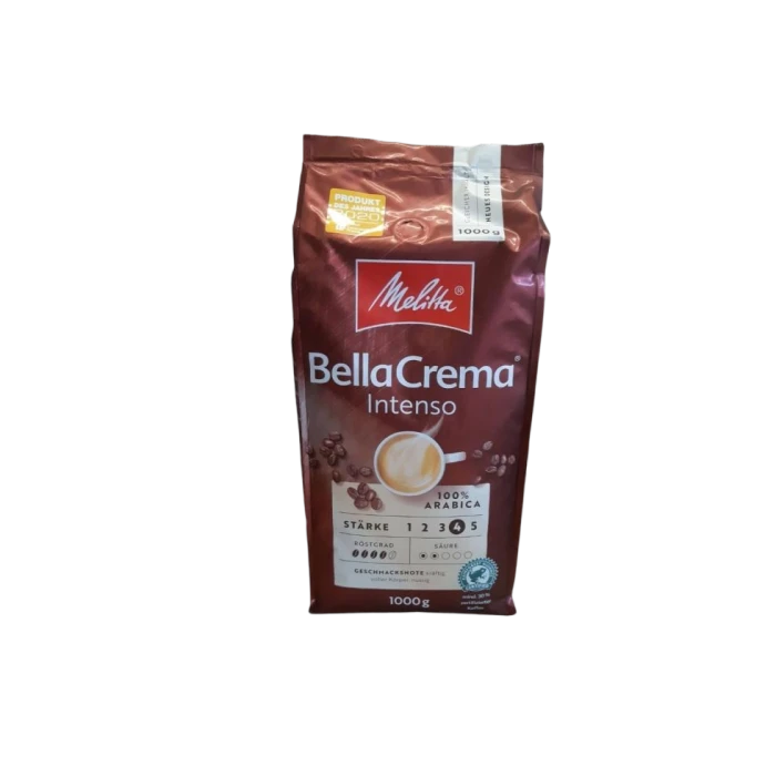 Melitta Bella Crema Intenso Espresso Koffiebonen 3 Melitta Bella Crema Intenso Espresso Koffiebonen