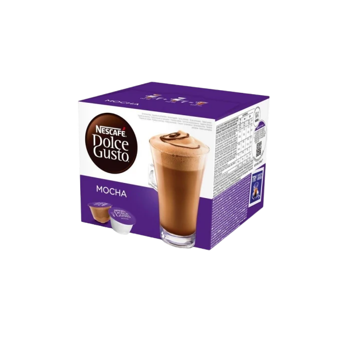 Nescafé Dolce Gusto Mocha 3 Nescafé Dolce Gusto Mocha