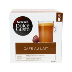 Nescafé Dolce Gusto Café Au Lait XL