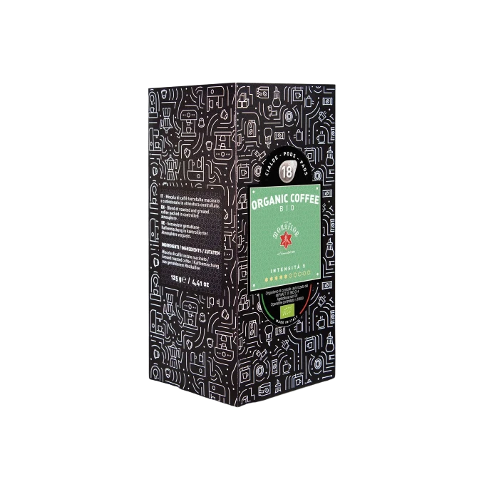 Mokaflor BIO ESE Servings 18 Stuk 3 Mokaflor BIO ESE Servings 18 Stuk