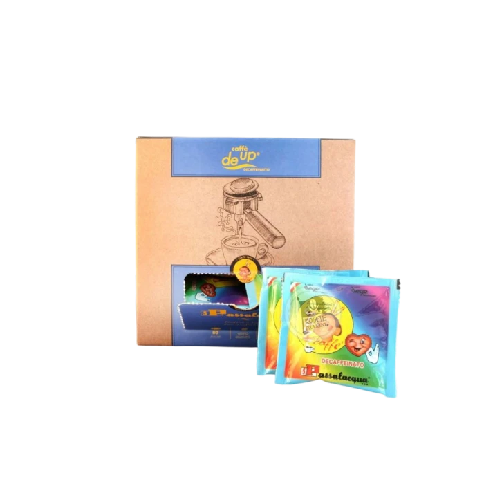 Passalacqua DE UP ESE-servings 50st 3 Passalacqua DE UP ESE-servings 50st