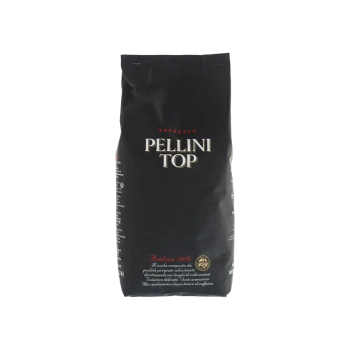 Pellini TOP 100% Arabica Koffiebonen 3 Pellini TOP 100% Arabica Koffiebonen