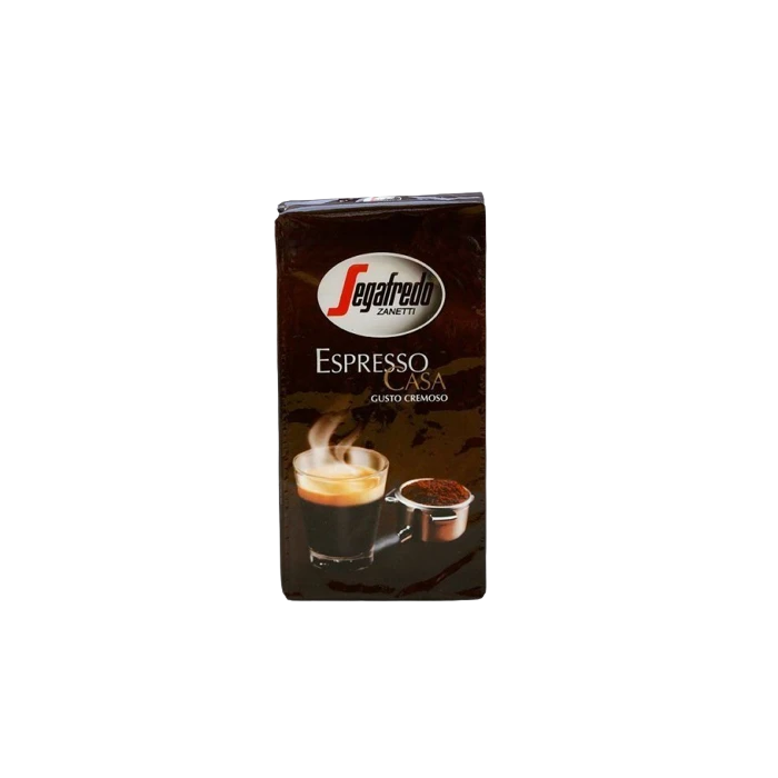 Segafredo Casa Espresso Gemalen Koffie 250 G. 3 Segafredo Casa Espresso Gemalen Koffie 250 G.