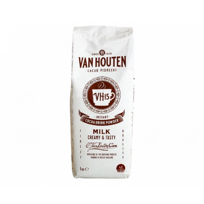 Van Houten Chocodrink VH15 3 Van Houten Chocodrink VH15